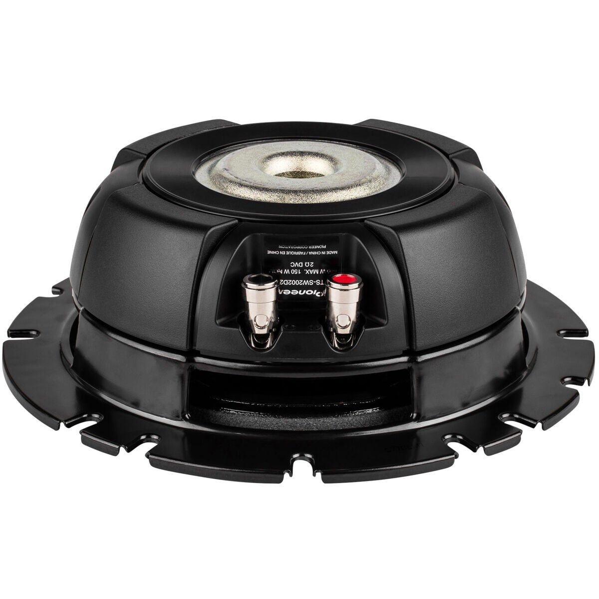 Pioneer TSSW2002D2 8" DVC Shallow Mount Subwoofer 600 Watts